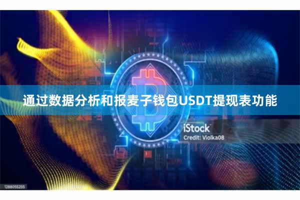 通过数据分析和报麦子钱包USDT提现表功能